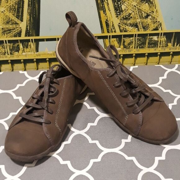 Clarks cushion soft sz.8.5 M - Picture 1 of 5